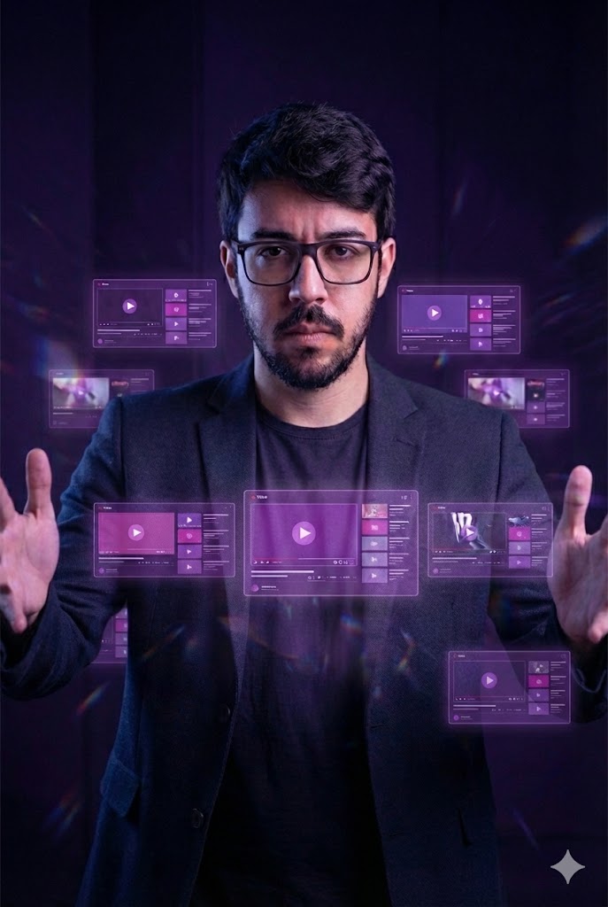 Crie Seus Vídeos Mais Longos